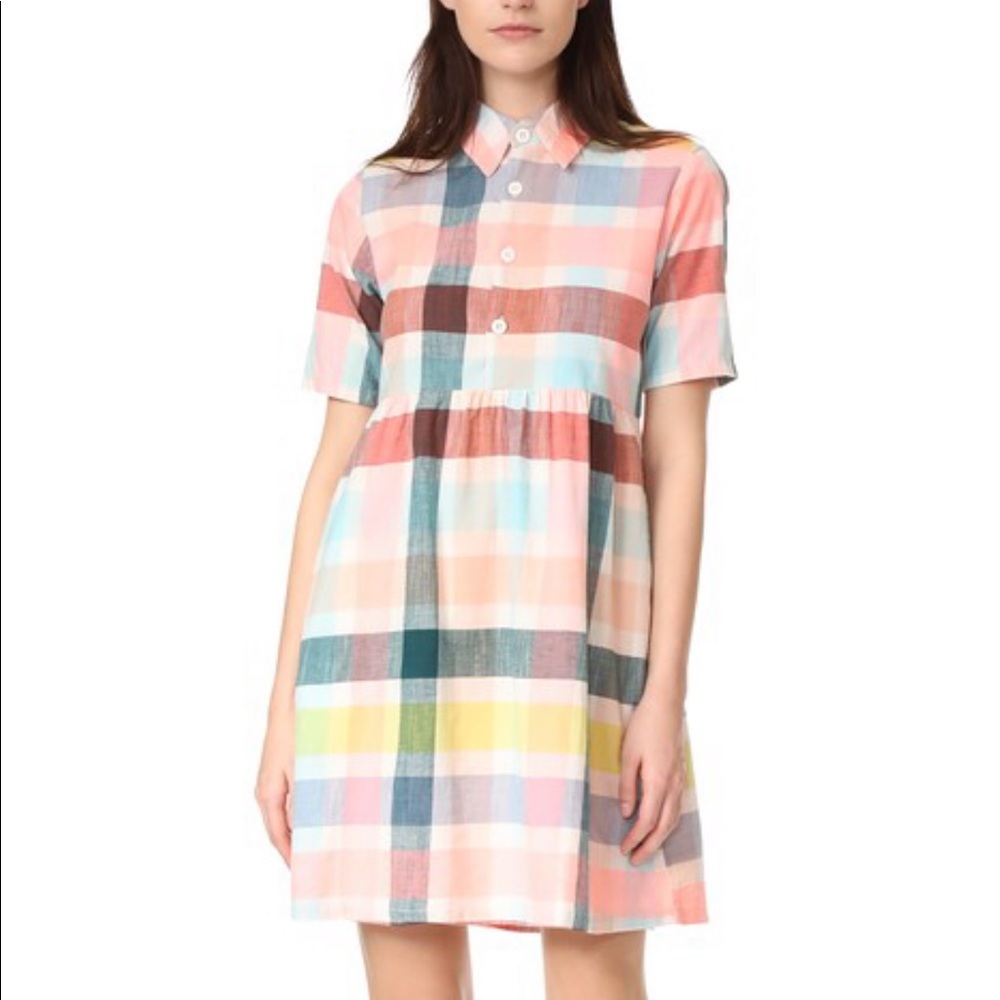 Ace & Jig Crown Dress, sz M